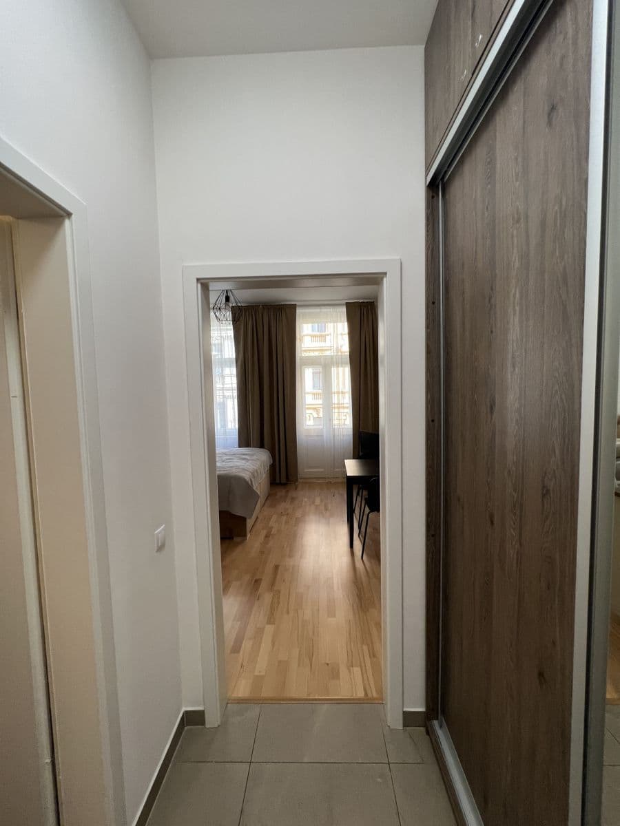 Pronájem bytu  26 m², Tyršova, Praha, Praha Pronájem bytu  26 m², Tyršova, Praha, Praha