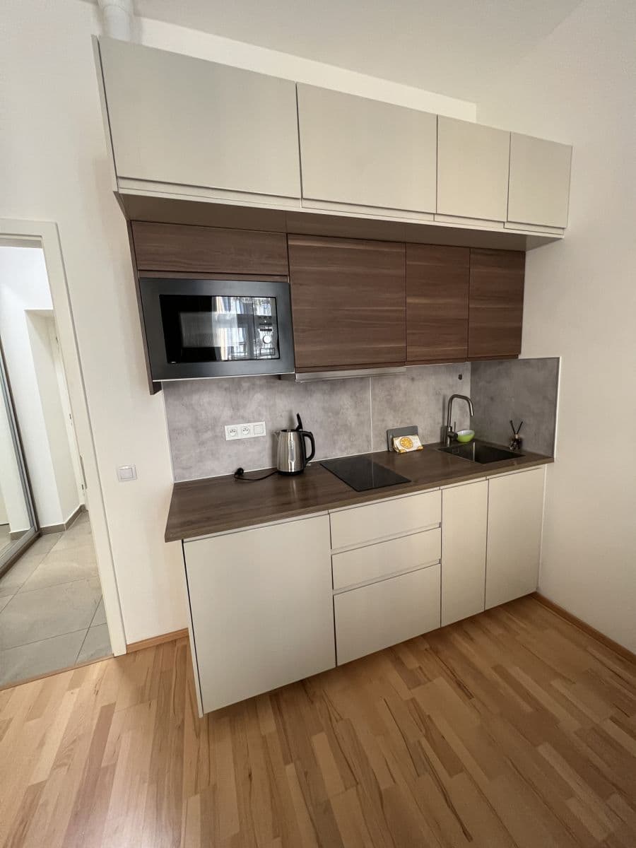 Pronájem bytu  26 m², Tyršova, Praha, Praha Pronájem bytu  26 m², Tyršova, Praha, Praha