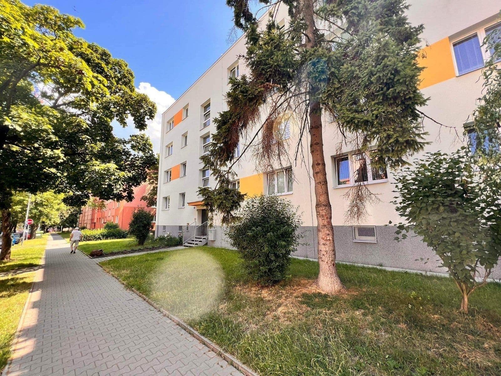 Pronájem bytu 2+1 54 m², Průkopnická, Ostrava, Moravskoslezský kraj Pronájem bytu 2+1 54 m², Průkopnická, Ostrava, Moravskoslezský kraj