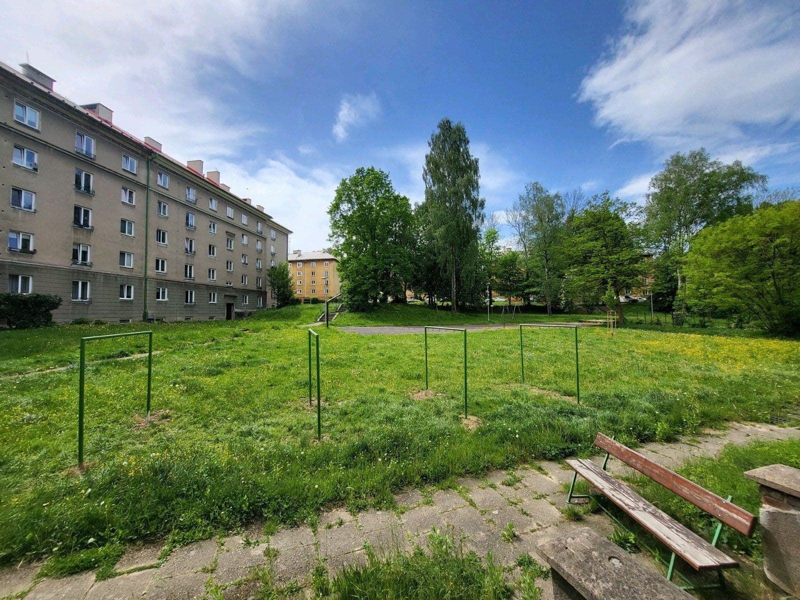 Pronájem bytu 3+1 70 m², U Stromovky, Havířov, Moravskoslezský kraj Pronájem bytu 3+1 70 m², U Stromovky, Havířov, Moravskoslezský kraj