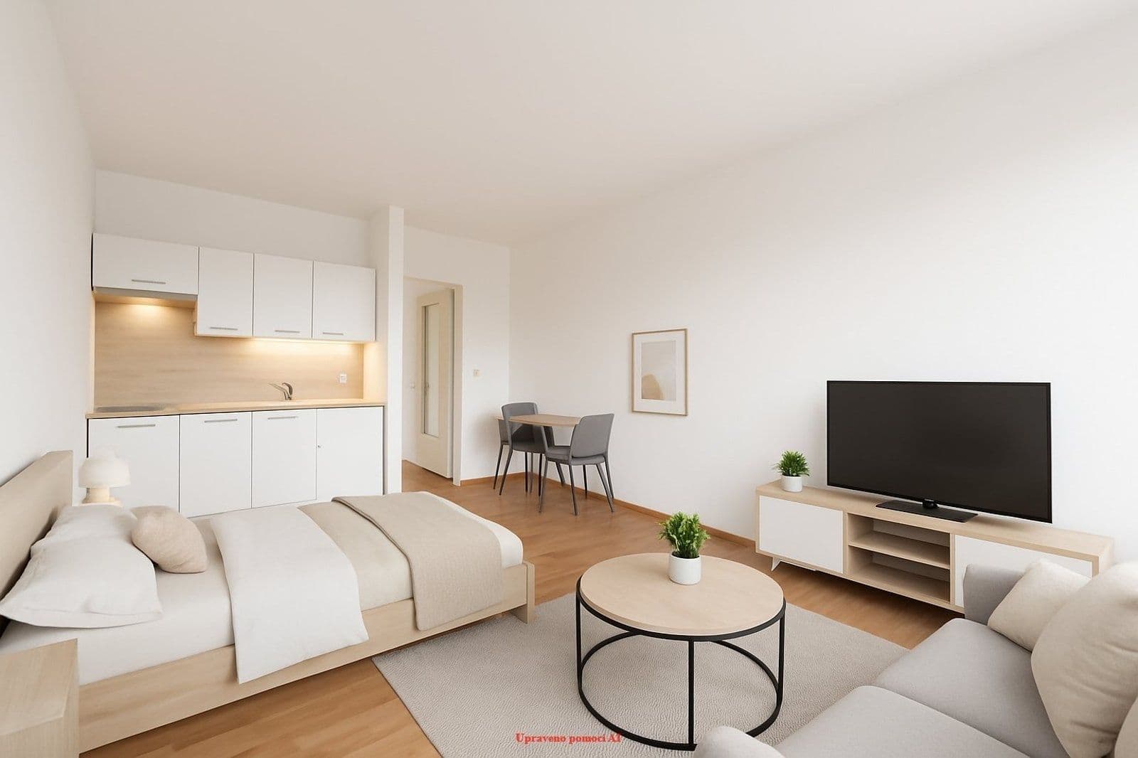 Pronájem bytu 1+kk 27 m², Okružní, Český Těšín, Moravskoslezský kraj Pronájem bytu 1+kk 27 m², Okružní, Český Těšín, Moravskoslezský kraj