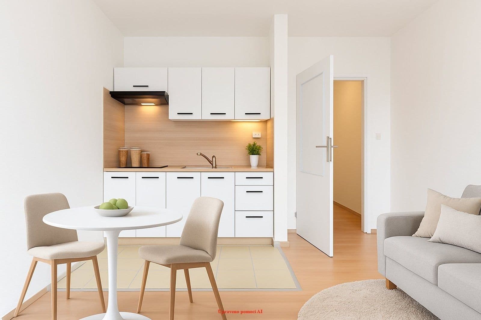 Pronájem bytu 1+kk 27 m², Okružní, Český Těšín, Moravskoslezský kraj Pronájem bytu 1+kk 27 m², Okružní, Český Těšín, Moravskoslezský kraj