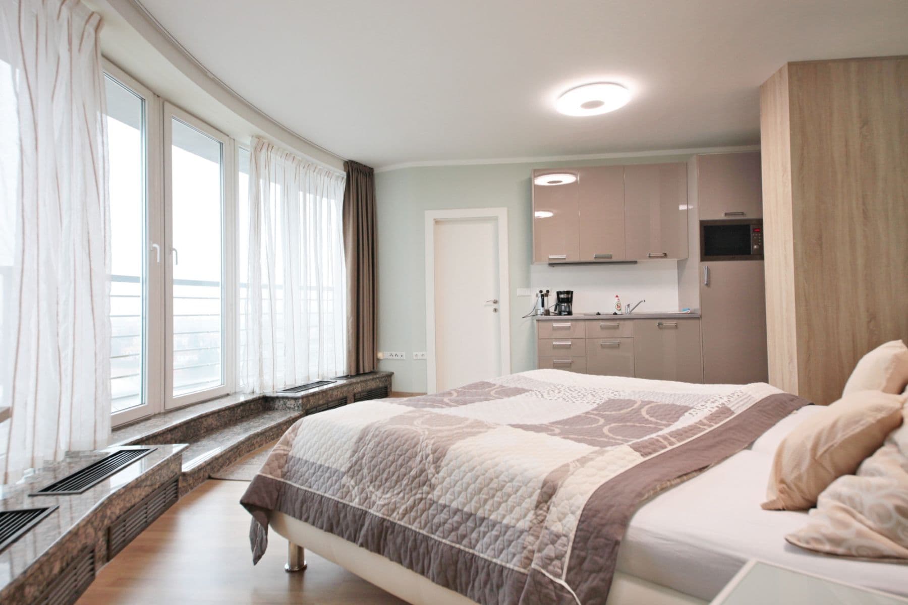 Pronájem bytu 48 m², Vinohradská, Praha, Praha Pronájem bytu 48 m², Vinohradská, Praha, Praha