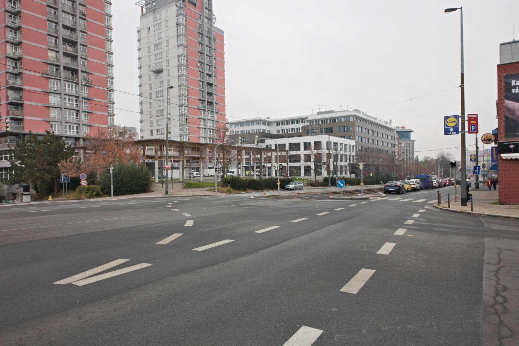 Pronájem bytu 48 m², Vinohradská, Praha, Praha Pronájem bytu 48 m², Vinohradská, Praha, Praha