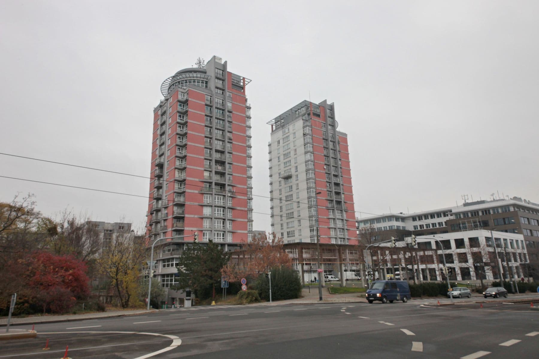 Pronájem bytu 48 m², Vinohradská, Praha, Praha Pronájem bytu 48 m², Vinohradská, Praha, Praha