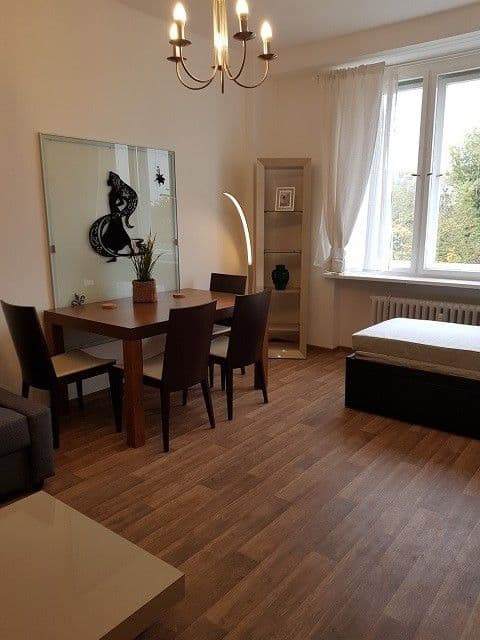 Pronájem bytu Garsoniéra 32 m², Lannova, Praha, Praha Pronájem bytu Garsoniéra 32 m², Lannova, Praha, Praha