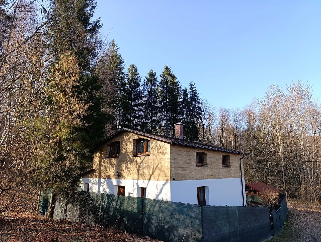 Pronájem chaty, chalupy, Ostravice, Moravskoslezský kraj Pronájem chaty, chalupy, Ostravice, Moravskoslezský kraj