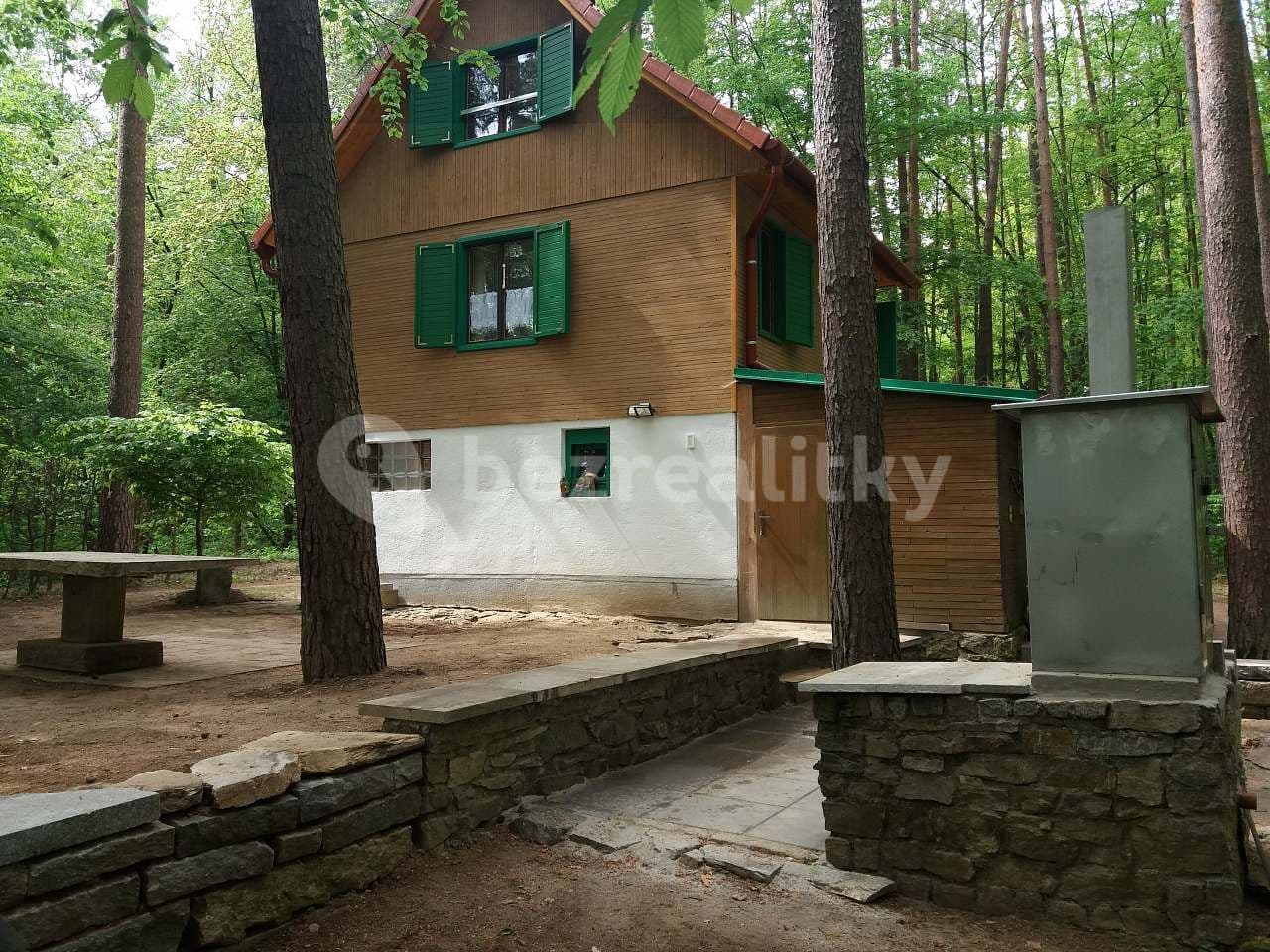 Pronájem chaty, chalupy, Starý Petřín, Jihomoravský kraj Pronájem chaty, chalupy, Starý Petřín, Jihomoravský kraj