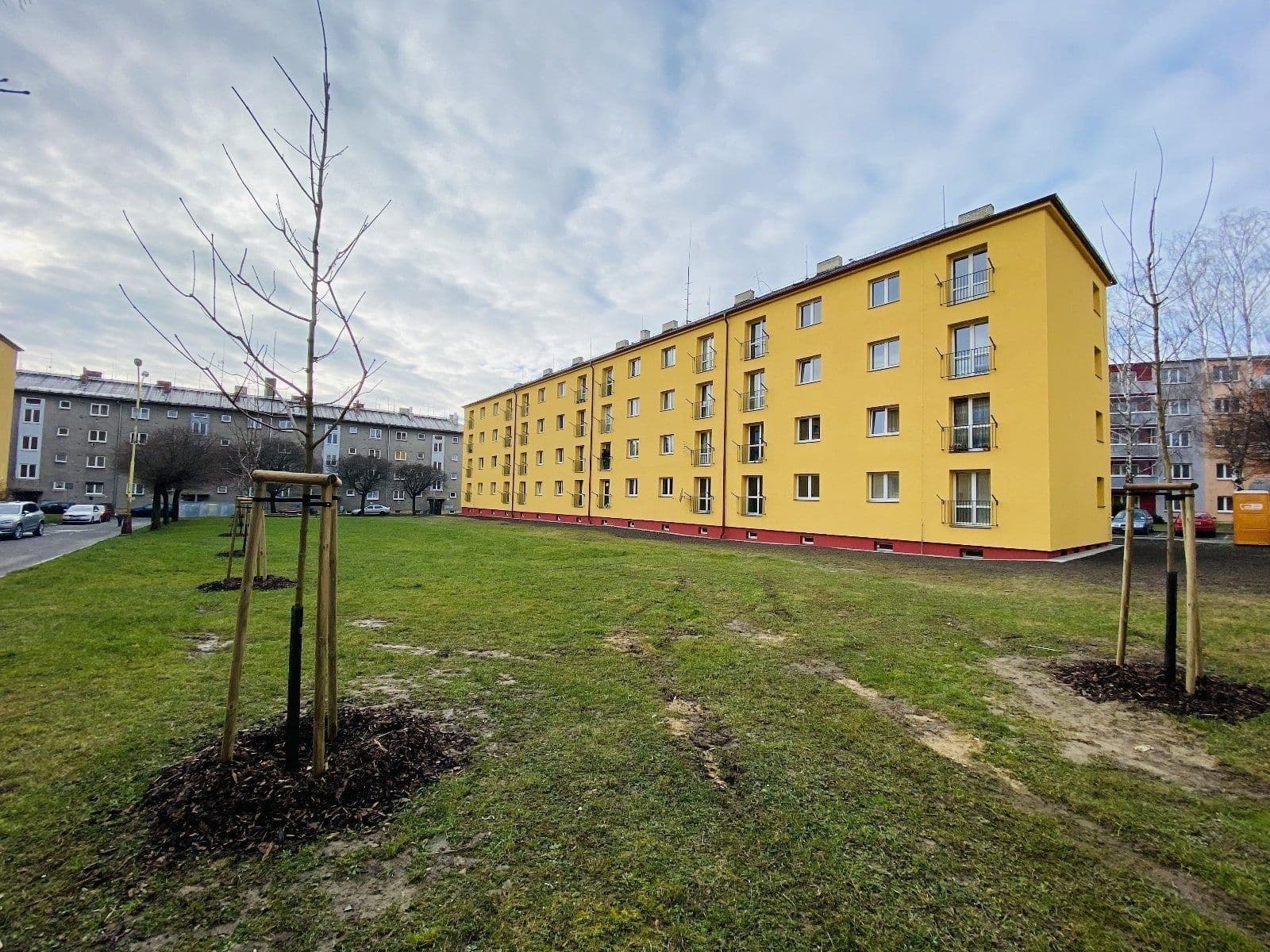 Pronájem bytu 2+1 47 m², Severní, Hlučín, Moravskoslezský kraj Pronájem bytu 2+1 47 m², Severní, Hlučín, Moravskoslezský kraj