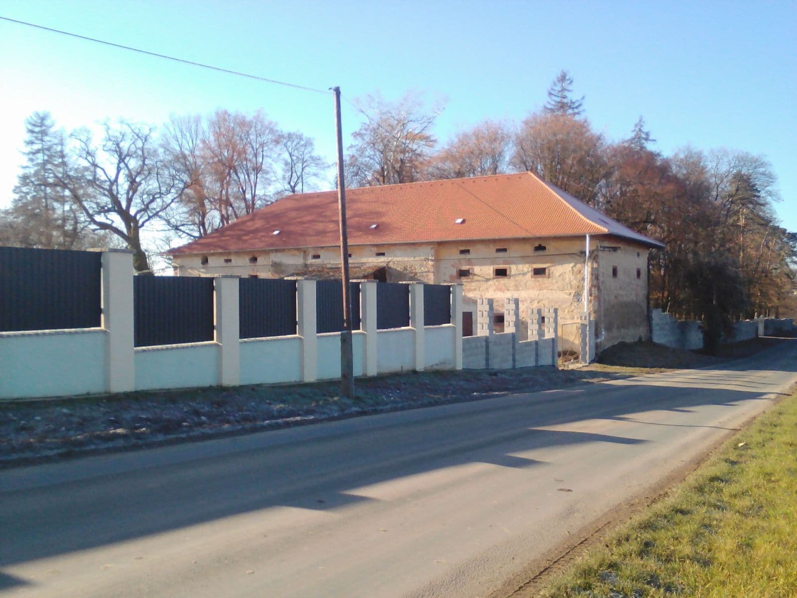 Prodej nebytového prostoru 900 m², Polní Voděrady, Středočeský kraj Prodej nebytového prostoru 900 m², Polní Voděrady, Středočeský kraj