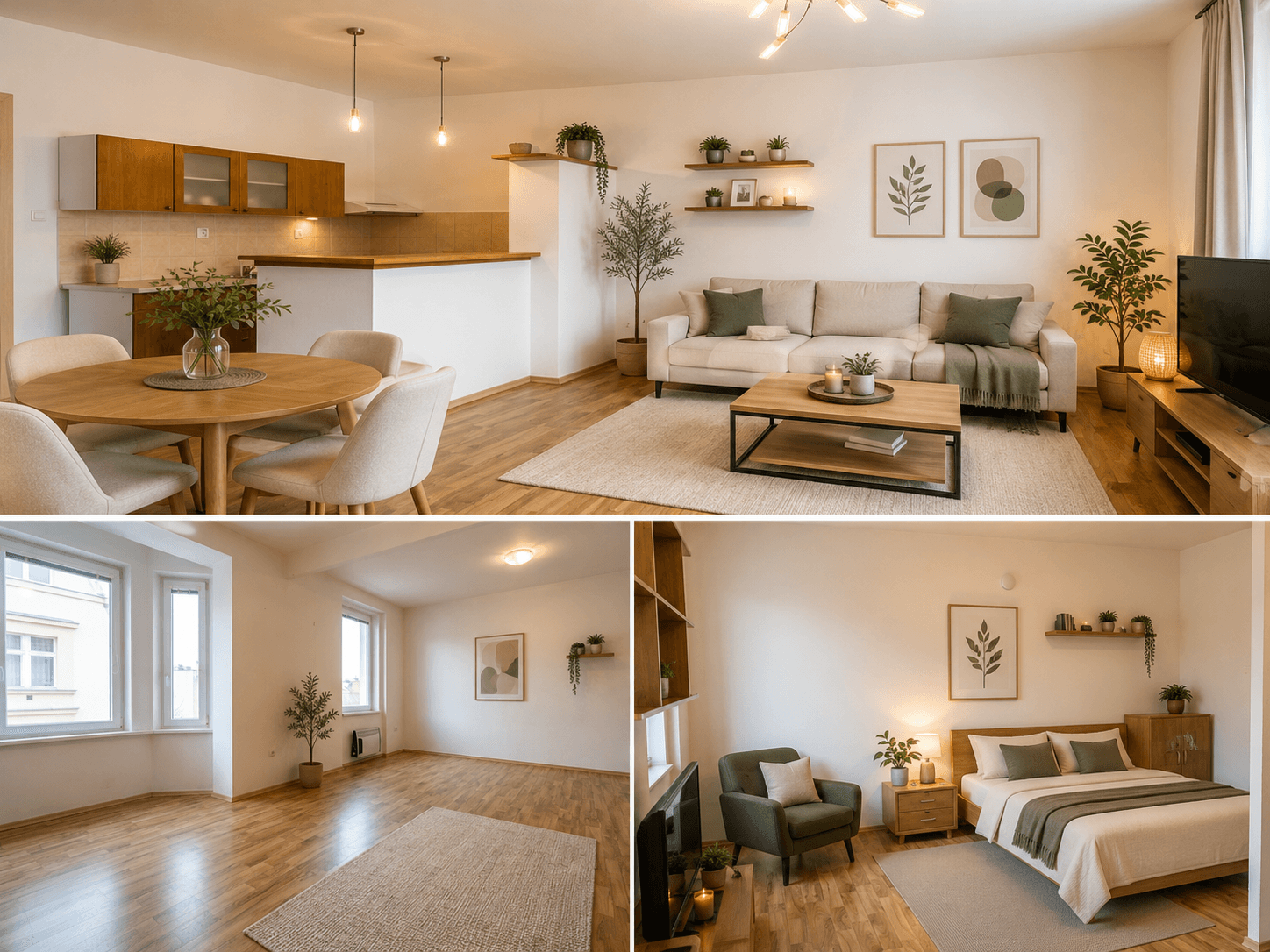 Pronájem bytu 2+kk 40 m², Branická, Praha, Praha Pronájem bytu 2+kk 40 m², Branická, Praha, Praha