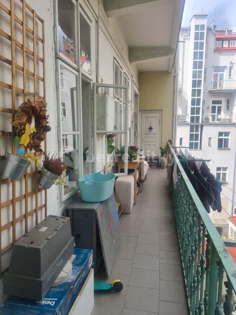 Pronájem bytu 2+kk 48 m², Veverkova, Praha, Praha Pronájem bytu 2+kk 48 m², Veverkova, Praha, Praha