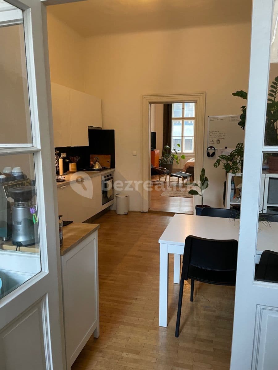 Pronájem bytu 2+kk 48 m², Veverkova, Praha, Praha Pronájem bytu 2+kk 48 m², Veverkova, Praha, Praha