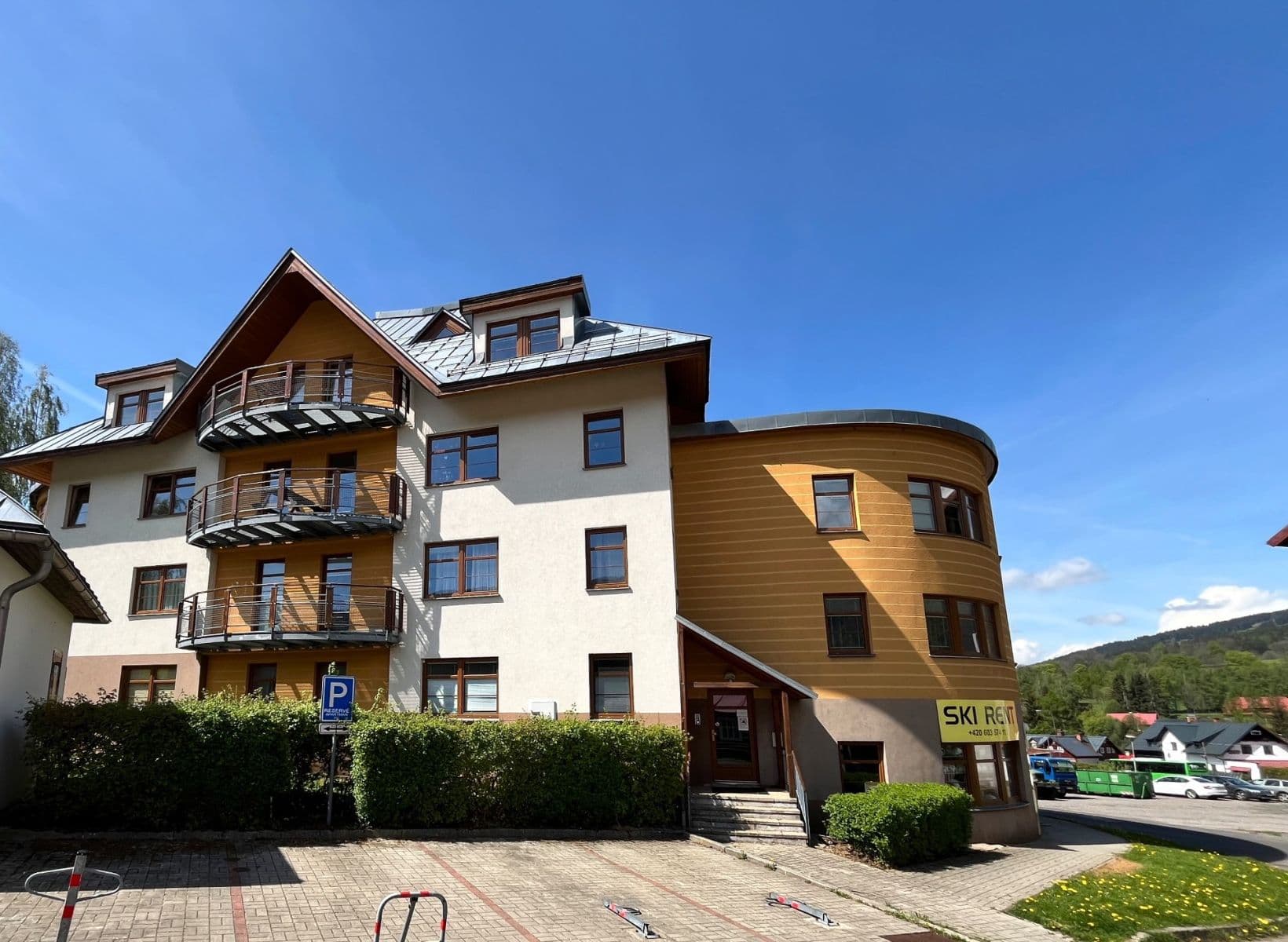 Prodej bytu 2+kk 32 m², Rokytnice nad Jizerou, Liberecký kraj Prodej bytu 2+kk 32 m², Rokytnice nad Jizerou, Liberecký kraj