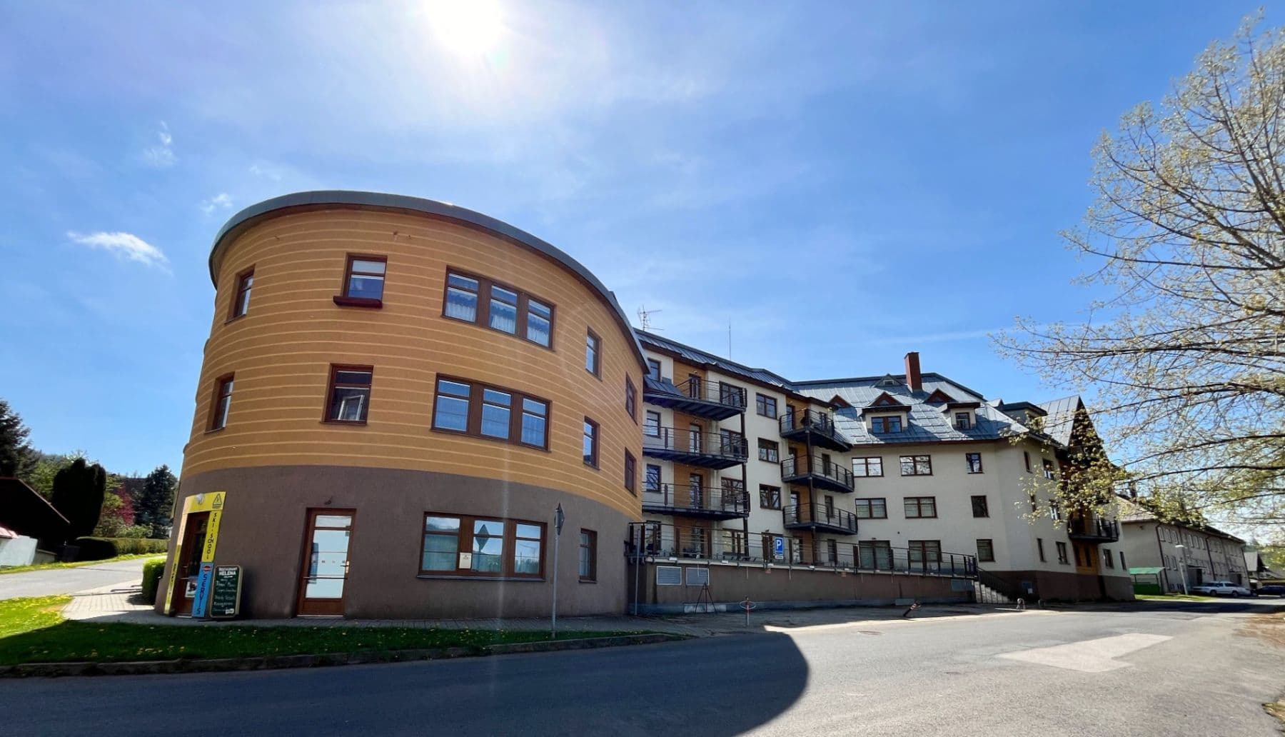 Prodej bytu 2+kk 32 m², Rokytnice nad Jizerou, Liberecký kraj Prodej bytu 2+kk 32 m², Rokytnice nad Jizerou, Liberecký kraj