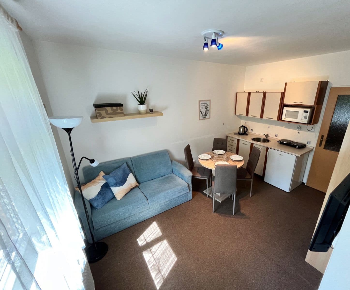 Prodej bytu 2+kk 32 m², Rokytnice nad Jizerou, Liberecký kraj Prodej bytu 2+kk 32 m², Rokytnice nad Jizerou, Liberecký kraj