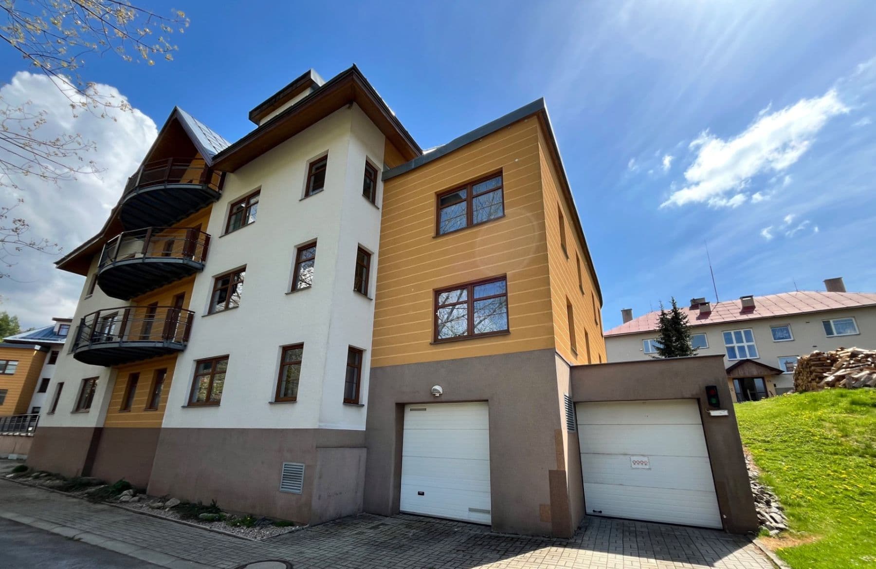 Prodej bytu 2+kk 32 m², Rokytnice nad Jizerou, Liberecký kraj Prodej bytu 2+kk 32 m², Rokytnice nad Jizerou, Liberecký kraj
