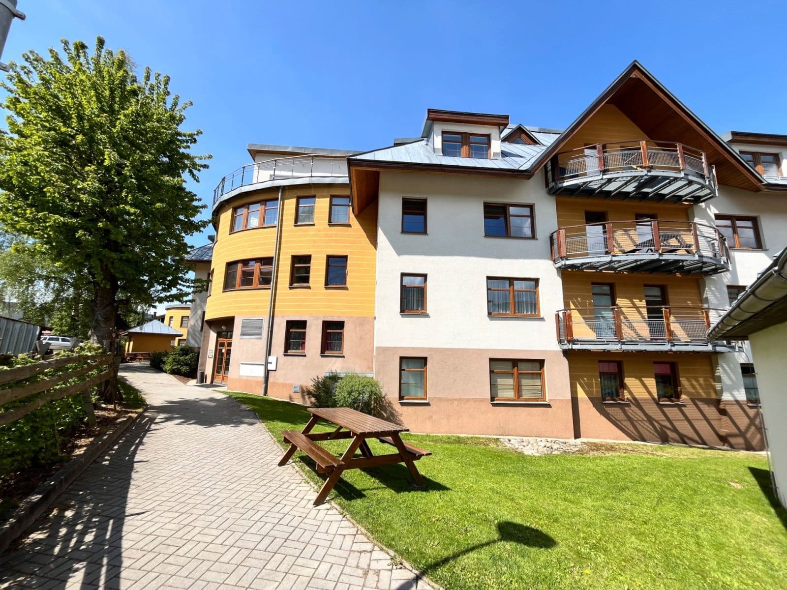 Prodej bytu 2+kk 32 m², Rokytnice nad Jizerou, Liberecký kraj Prodej bytu 2+kk 32 m², Rokytnice nad Jizerou, Liberecký kraj