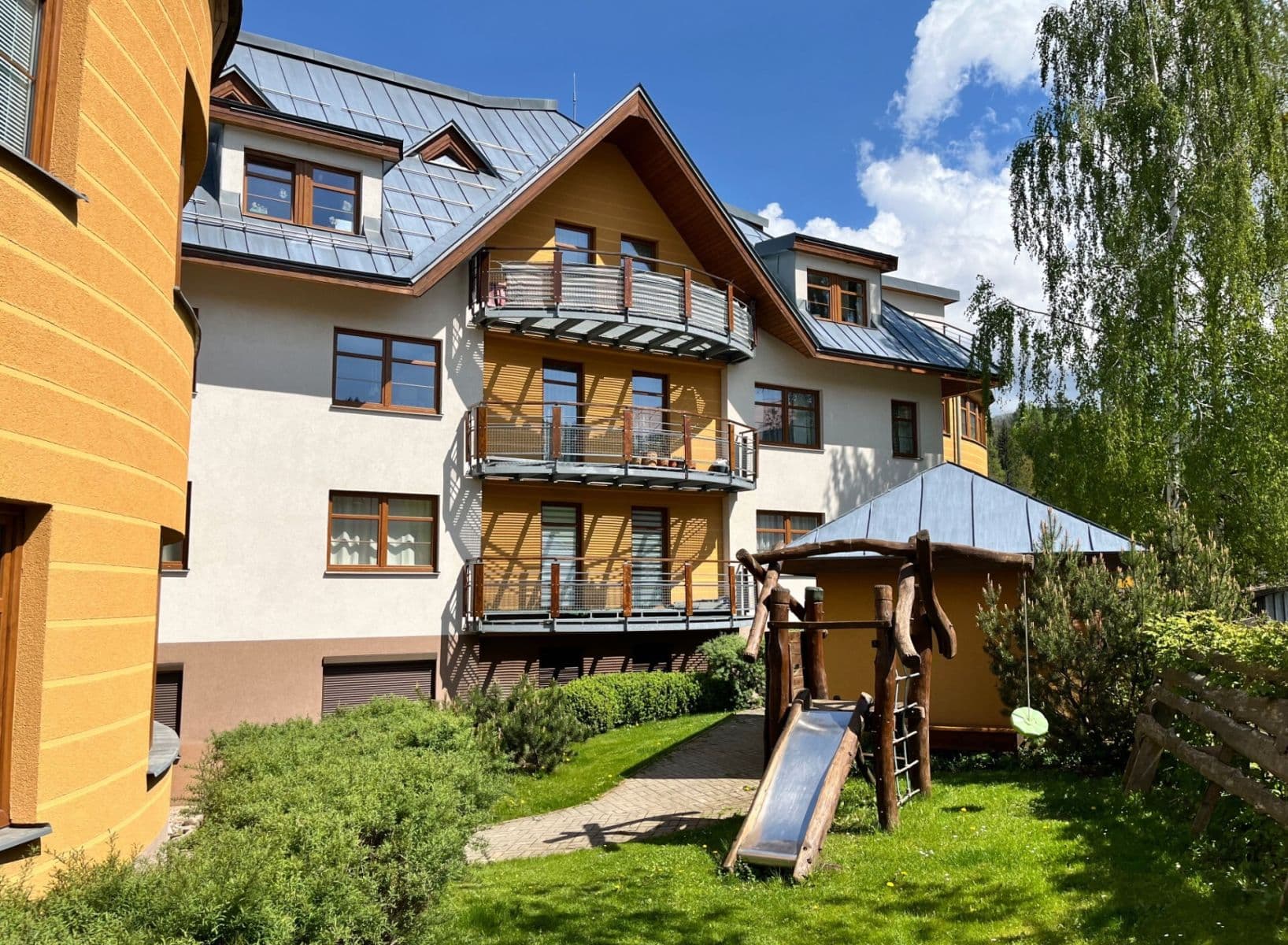 Prodej bytu 2+kk 32 m², Rokytnice nad Jizerou, Liberecký kraj Prodej bytu 2+kk 32 m², Rokytnice nad Jizerou, Liberecký kraj