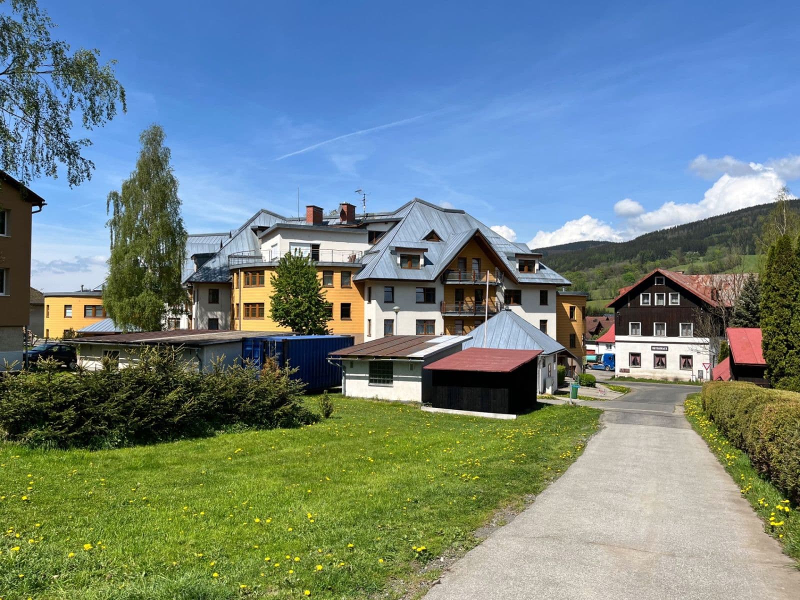 Prodej bytu 2+kk 32 m², Rokytnice nad Jizerou, Liberecký kraj Prodej bytu 2+kk 32 m², Rokytnice nad Jizerou, Liberecký kraj