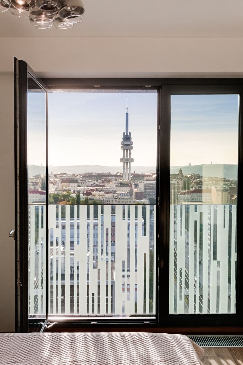 Pronájem bytu 80 m², Olšanská H, Praha, Praha Pronájem bytu 80 m², Olšanská H, Praha, Praha