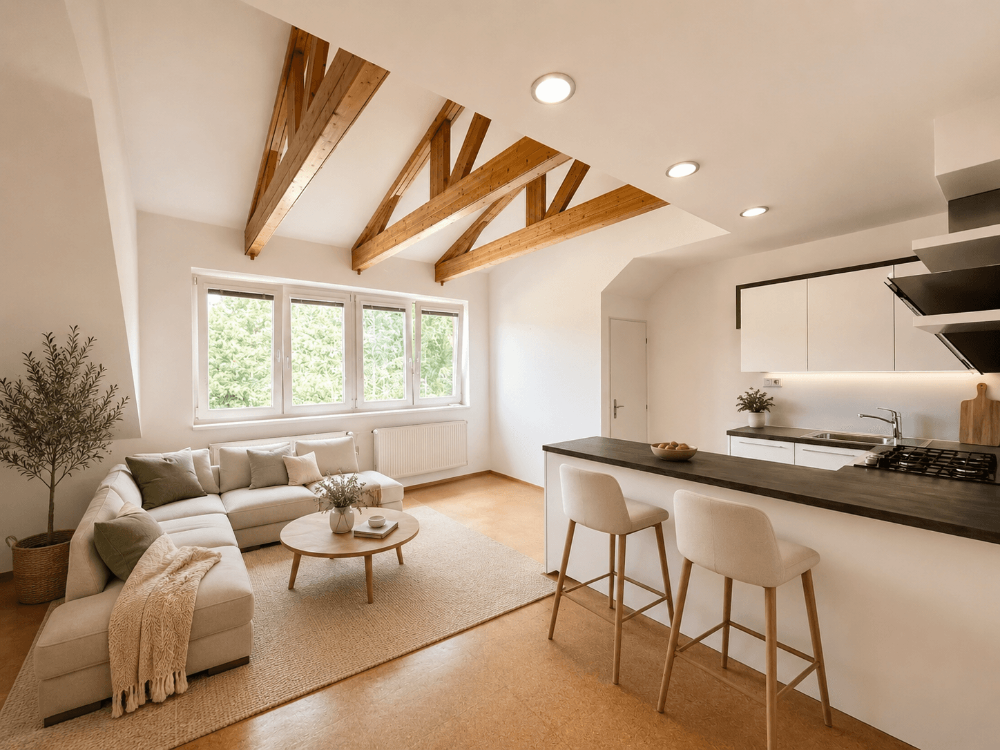 Pronájem domu 170 m², pozemek 141 m², Horova, Brno, Jihomoravský kraj Pronájem domu 170 m², pozemek 141 m², Horova, Brno, Jihomoravský kraj