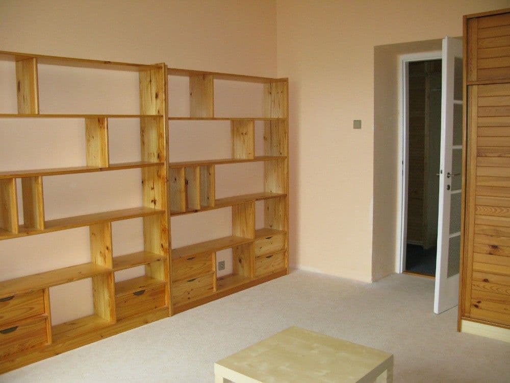 Pronájem bytu 2+1 75 m², Pod Děvínem, Praha, Praha Pronájem bytu 2+1 75 m², Pod Děvínem, Praha, Praha