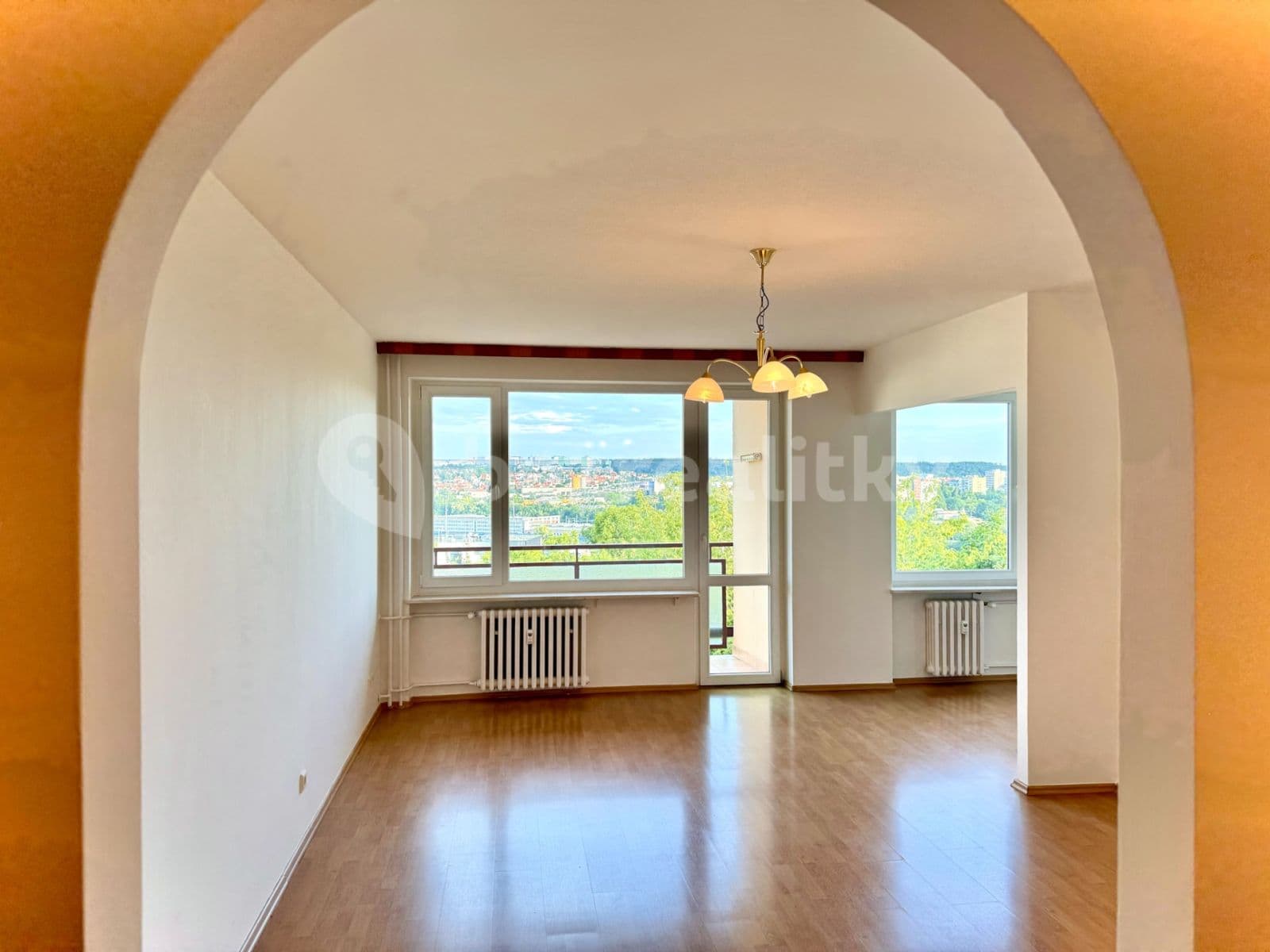 Pronájem bytu 3+kk 91 m², Na Křivce, Praha, Praha Pronájem bytu 3+kk 91 m², Na Křivce, Praha, Praha
