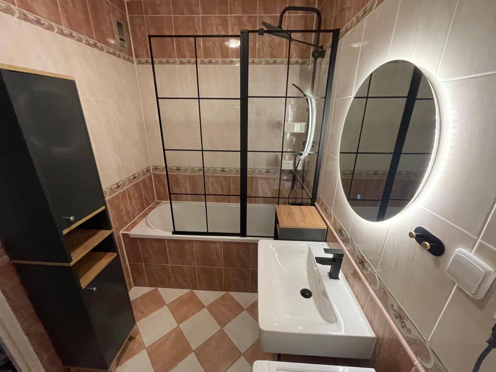 Pronájem bytu 3+kk 91 m², Na Křivce, Praha, Praha Pronájem bytu 3+kk 91 m², Na Křivce, Praha, Praha