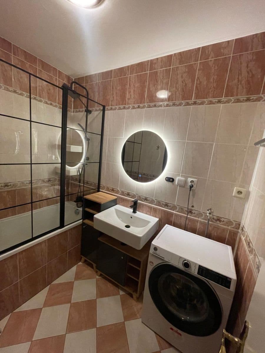 Pronájem bytu 3+kk 91 m², Na Křivce, Praha, Praha Pronájem bytu 3+kk 91 m², Na Křivce, Praha, Praha