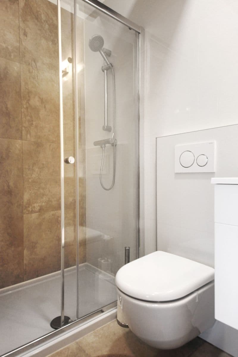 Pronájem bytu 34 m², Bulharská, Praha, Praha Pronájem bytu 34 m², Bulharská, Praha, Praha