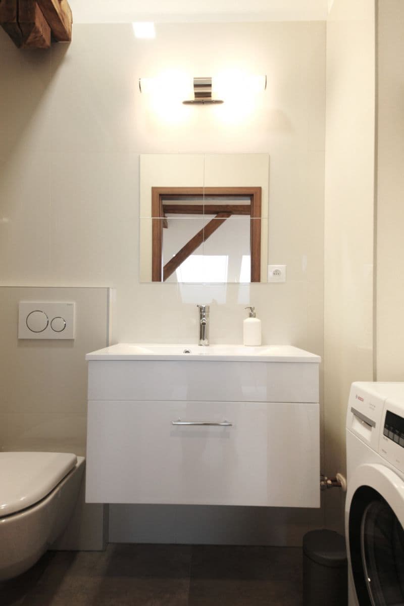 Pronájem bytu 34 m², Bulharská, Praha, Praha Pronájem bytu 34 m², Bulharská, Praha, Praha