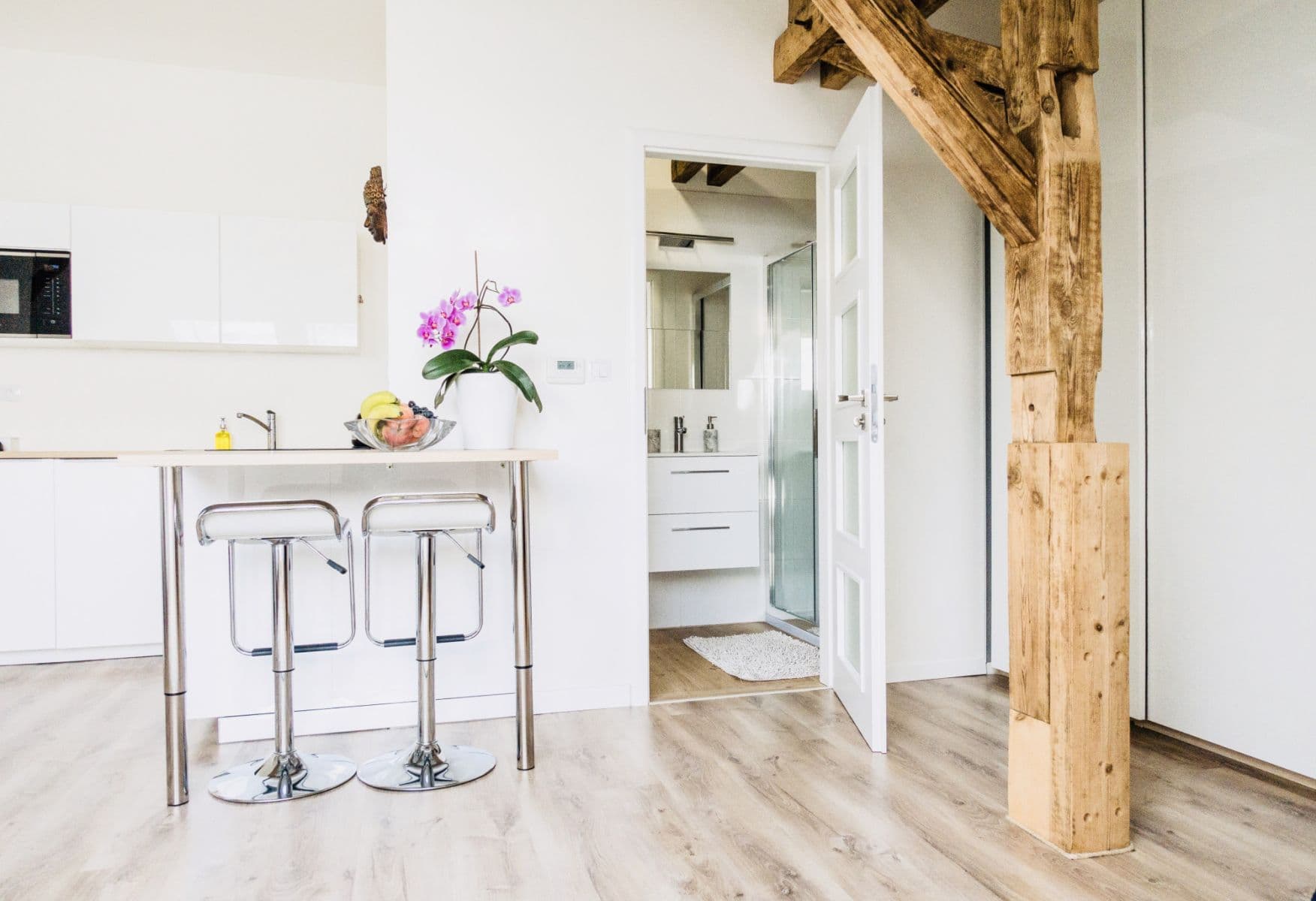 Pronájem bytu 35 m², Bulharská, Praha, Praha Pronájem bytu 35 m², Bulharská, Praha, Praha