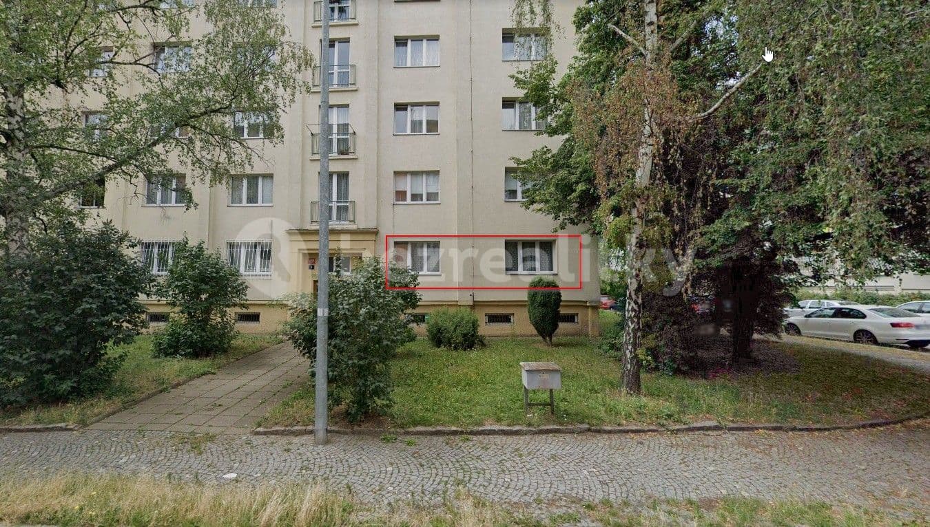 Pronájem bytu 2+1 66 m², Žinkovská, Praha, Praha Pronájem bytu 2+1 66 m², Žinkovská, Praha, Praha