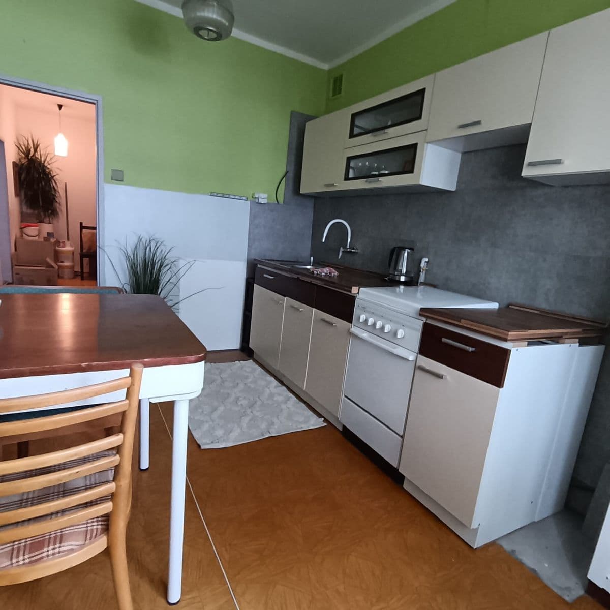 Pronájem bytu 2+1 66 m², Žinkovská, Praha, Praha Pronájem bytu 2+1 66 m², Žinkovská, Praha, Praha