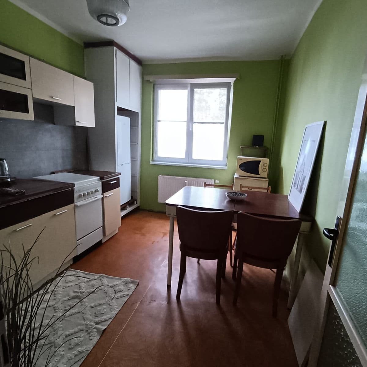 Pronájem bytu 2+1 66 m², Žinkovská, Praha, Praha Pronájem bytu 2+1 66 m², Žinkovská, Praha, Praha