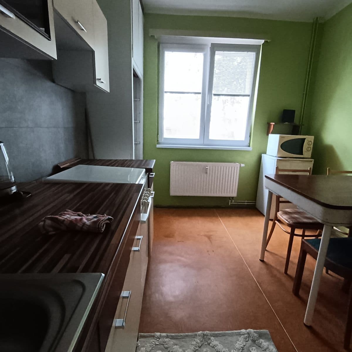 Pronájem bytu 2+1 66 m², Žinkovská, Praha, Praha Pronájem bytu 2+1 66 m², Žinkovská, Praha, Praha