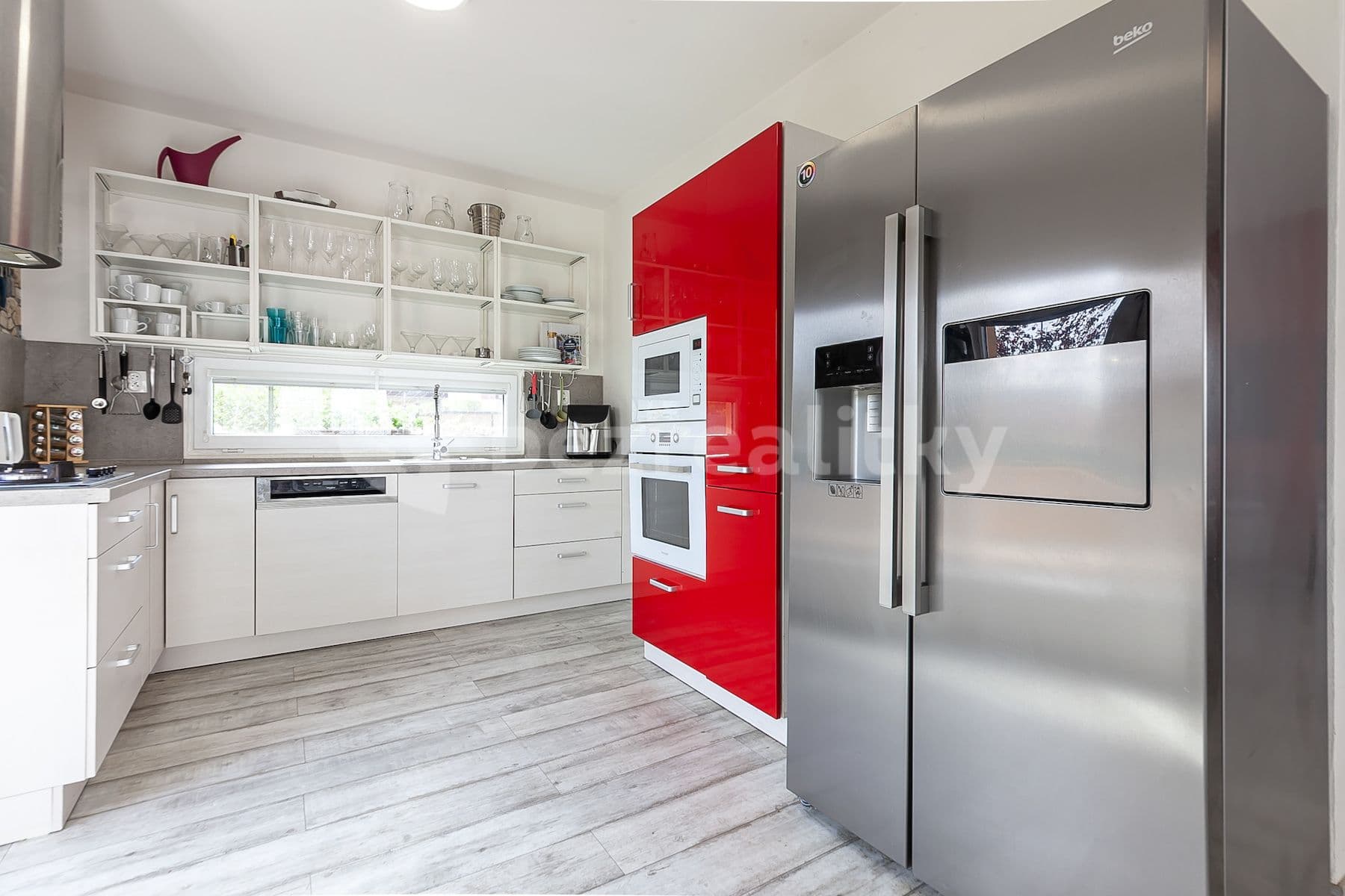 Prodej domu 96 m², pozemek 509 m², Tyršova, Milovice, Středočeský kraj Prodej domu 96 m², pozemek 509 m², Tyršova, Milovice, Středočeský kraj