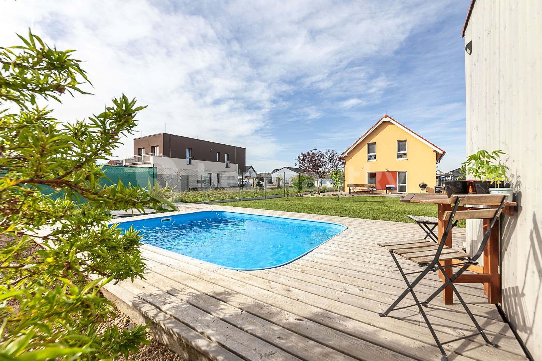 Prodej domu 96 m², pozemek 509 m², Tyršova, Milovice, Středočeský kraj Prodej domu 96 m², pozemek 509 m², Tyršova, Milovice, Středočeský kraj