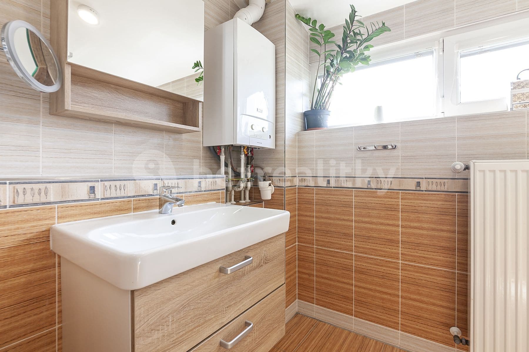 Prodej domu 96 m², pozemek 509 m², Tyršova, Milovice, Středočeský kraj Prodej domu 96 m², pozemek 509 m², Tyršova, Milovice, Středočeský kraj