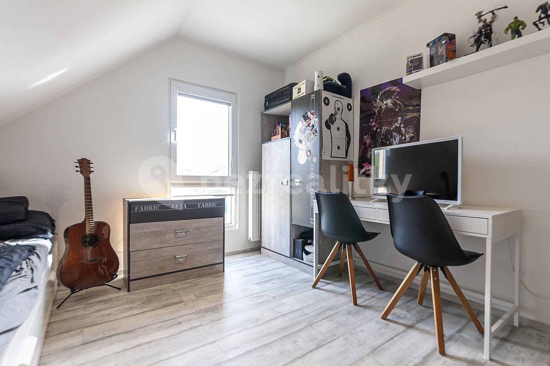 Prodej domu 96 m², pozemek 509 m², Tyršova, Milovice, Středočeský kraj Prodej domu 96 m², pozemek 509 m², Tyršova, Milovice, Středočeský kraj