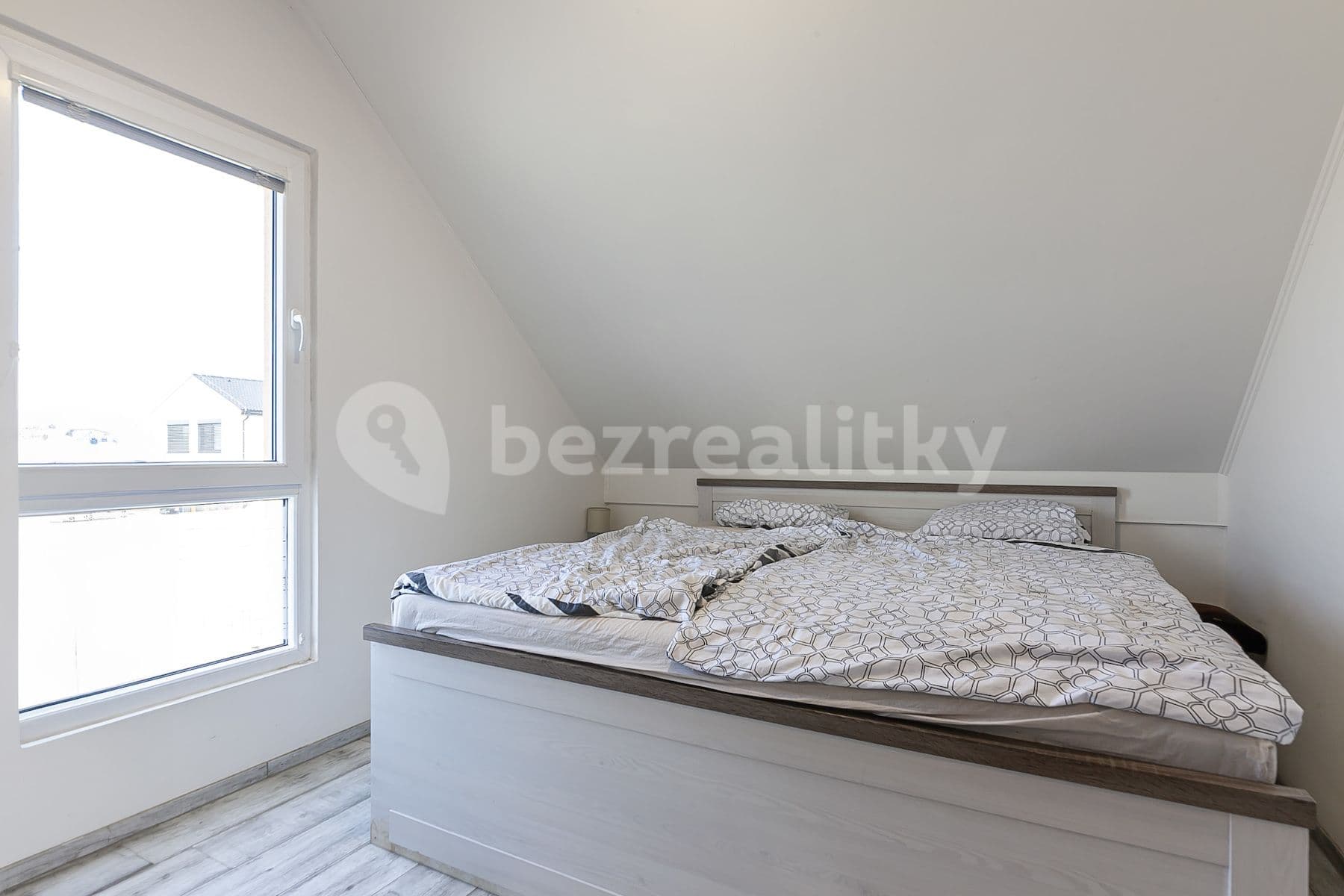 Prodej domu 96 m², pozemek 509 m², Tyršova, Milovice, Středočeský kraj Prodej domu 96 m², pozemek 509 m², Tyršova, Milovice, Středočeský kraj