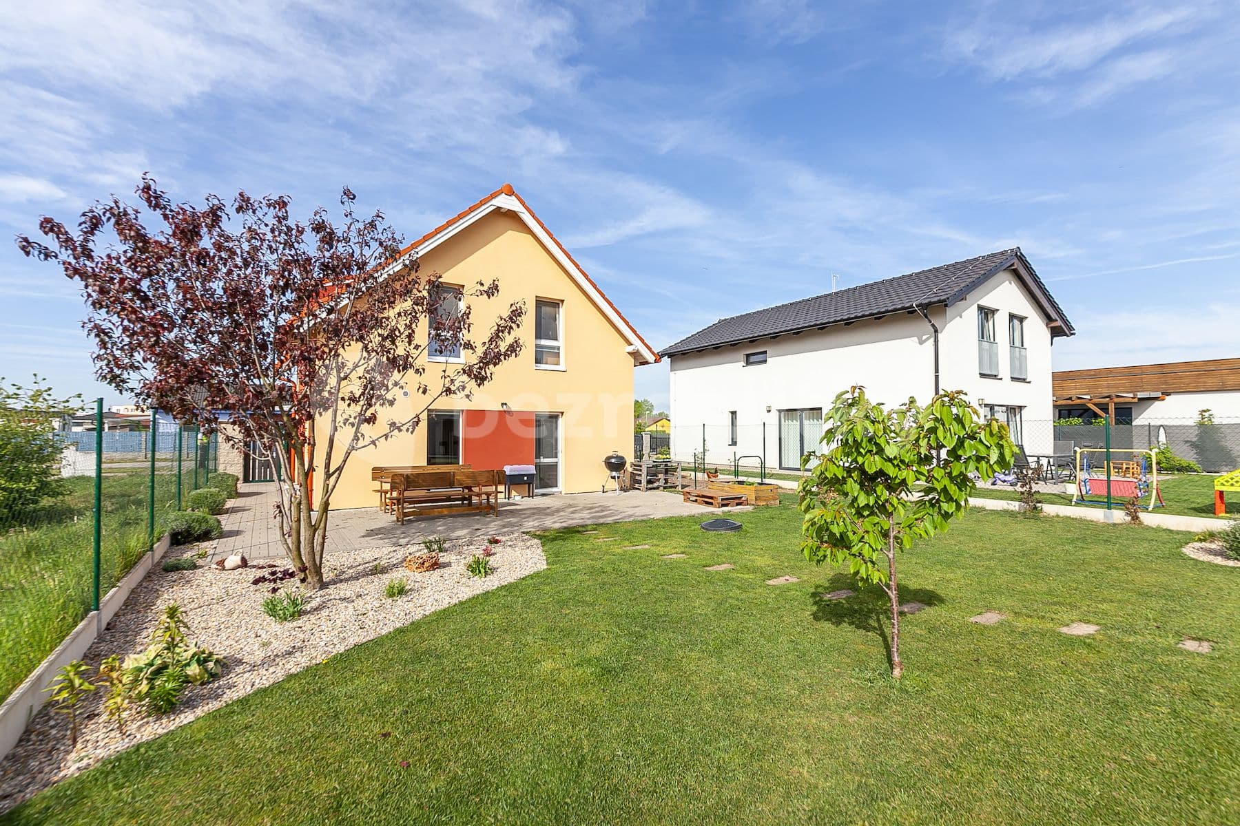 Prodej domu 96 m², pozemek 509 m², Tyršova, Milovice, Středočeský kraj Prodej domu 96 m², pozemek 509 m², Tyršova, Milovice, Středočeský kraj