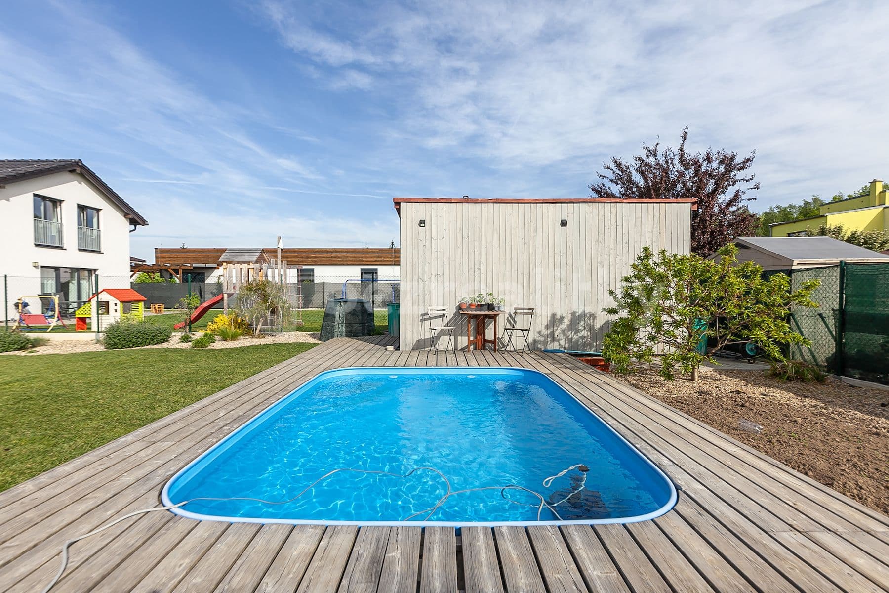 Prodej domu 96 m², pozemek 509 m², Tyršova, Milovice, Středočeský kraj Prodej domu 96 m², pozemek 509 m², Tyršova, Milovice, Středočeský kraj