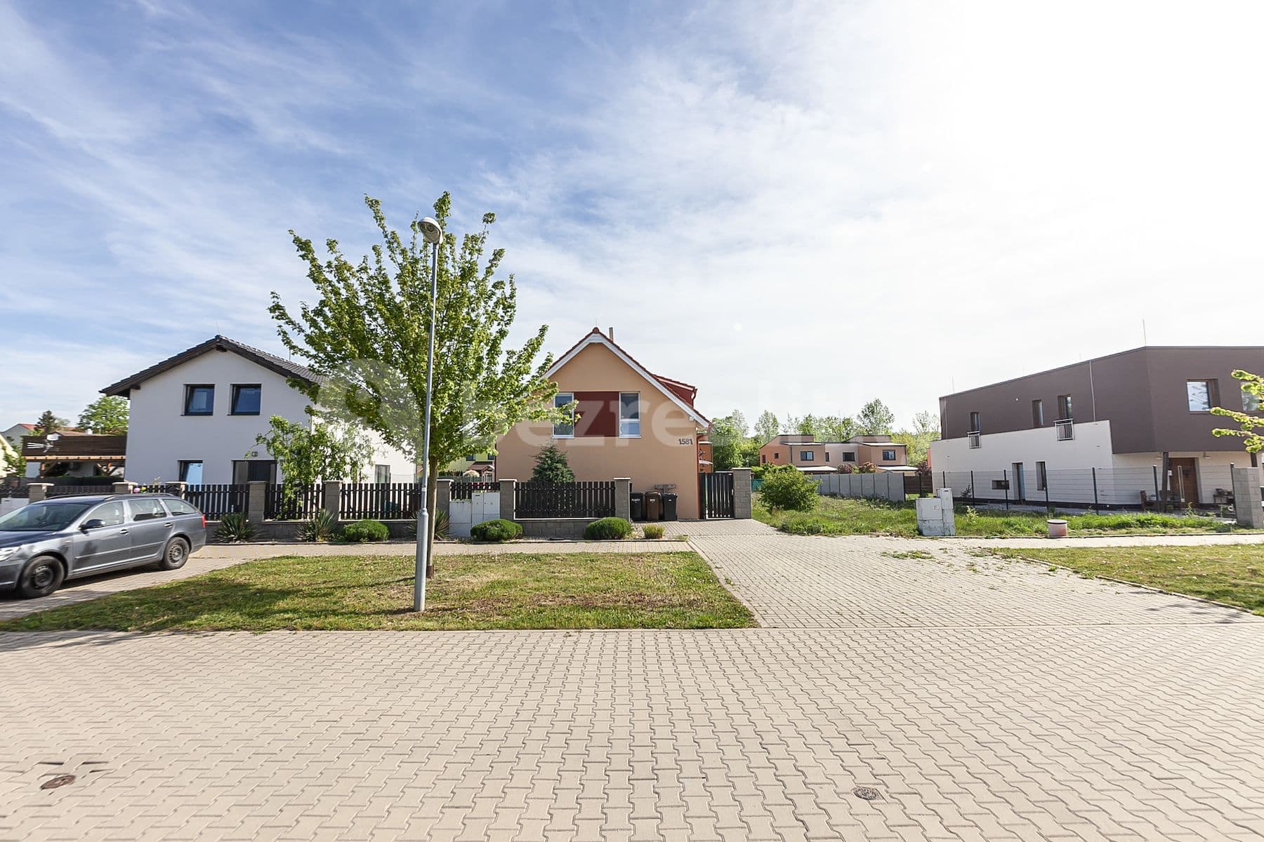 Prodej domu 96 m², pozemek 509 m², Tyršova, Milovice, Středočeský kraj Prodej domu 96 m², pozemek 509 m², Tyršova, Milovice, Středočeský kraj