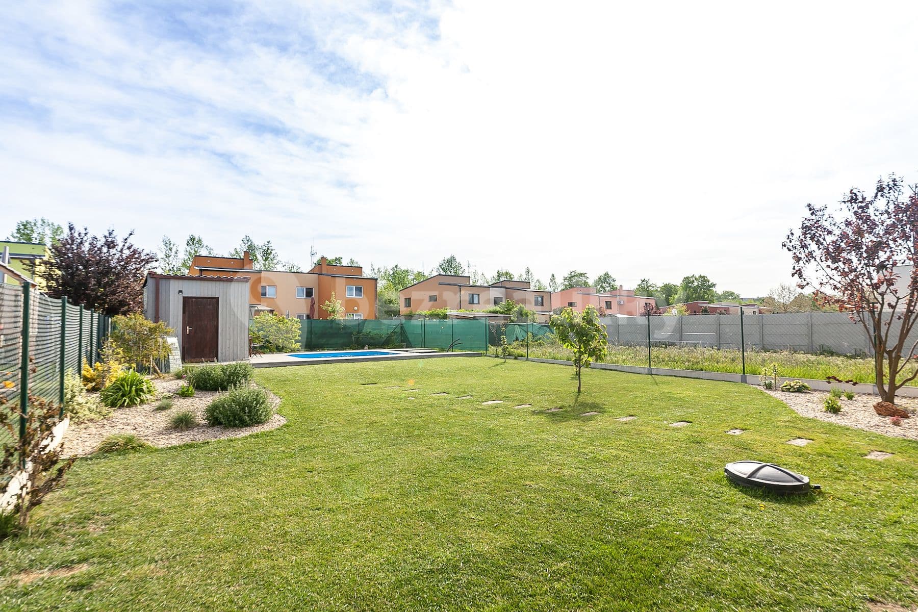 Prodej domu 96 m², pozemek 509 m², Tyršova, Milovice, Středočeský kraj Prodej domu 96 m², pozemek 509 m², Tyršova, Milovice, Středočeský kraj