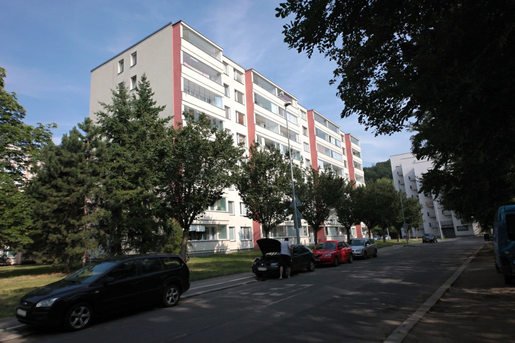 Pronájem bytu 60 m², U Sluncové, Praha, Praha Pronájem bytu 60 m², U Sluncové, Praha, Praha