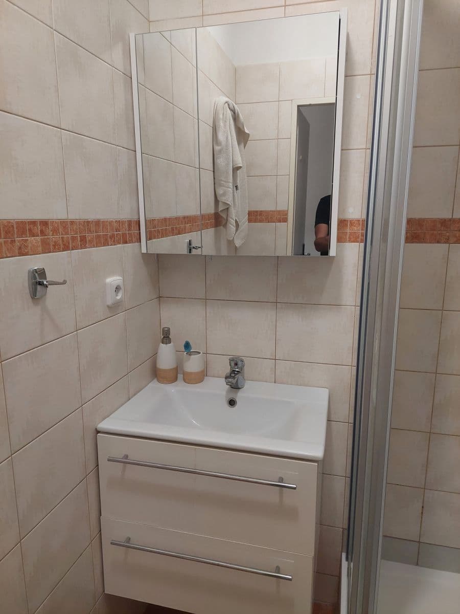Pronájem bytu 60 m², U Sluncové, Praha, Praha Pronájem bytu 60 m², U Sluncové, Praha, Praha