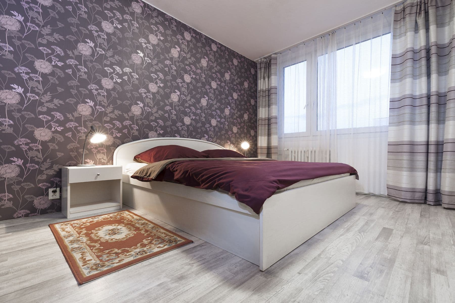 Pronájem bytu 60 m², U Sluncové, Praha, Praha Pronájem bytu 60 m², U Sluncové, Praha, Praha