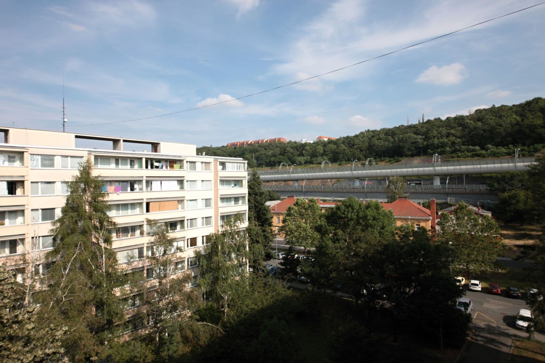 Pronájem bytu 60 m², U Sluncové, Praha, Praha Pronájem bytu 60 m², U Sluncové, Praha, Praha